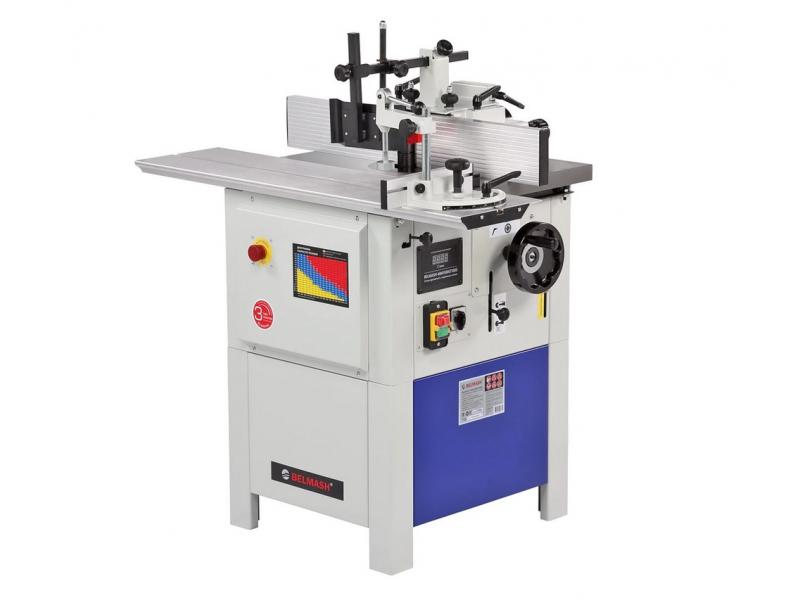Станок фрезерный с подвижным столом BELMASH MM1500ST1000/400 (S199A)