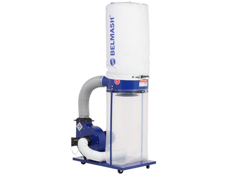 Установка вытяжная BELMASH DC2500-AT/400 (D139A)