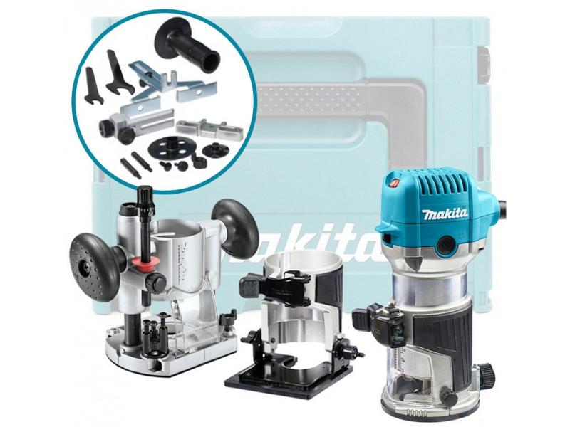 Фрезер Makita RT0702CX2J