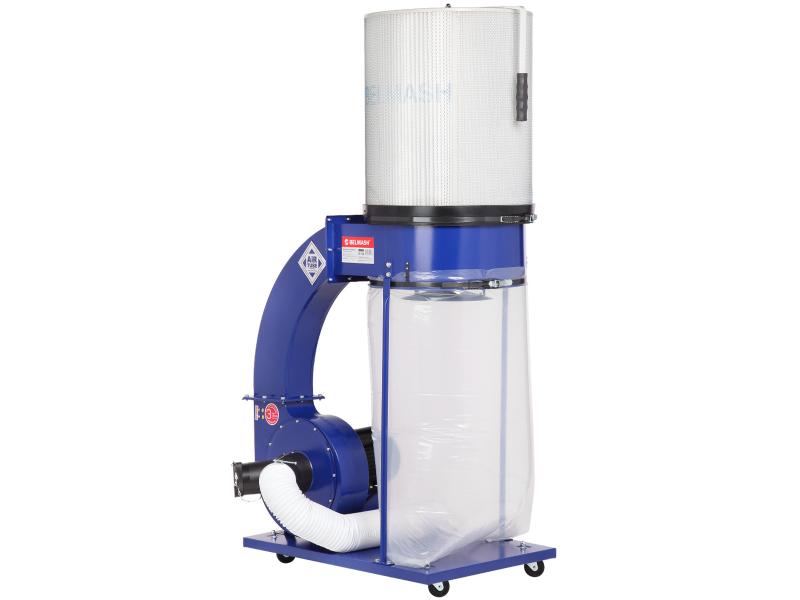 Вытяжная установка BELMASH DC2500MC-AT (D140A)