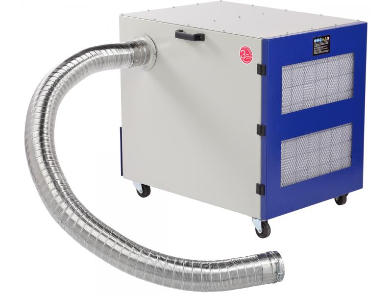 Установка вытяжная BELMASH MDC1800 (D119A)