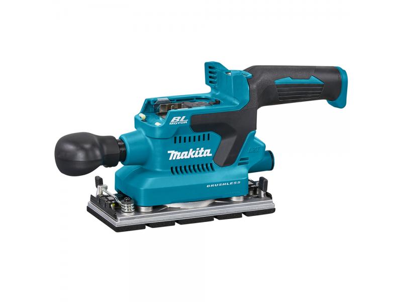 Шлифмашина вибрационная аккумуляторная Makita DBO381ZU