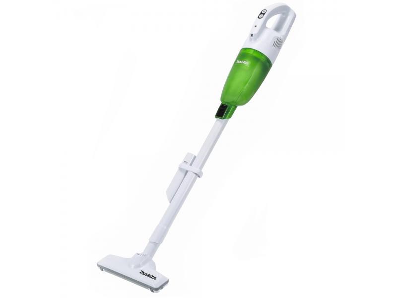 Пылесос аккумуляторный Makita CL117FDX4