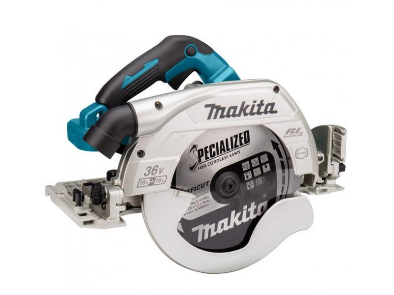 Пила дисковая аккумуляторная Makita DHS900ZU