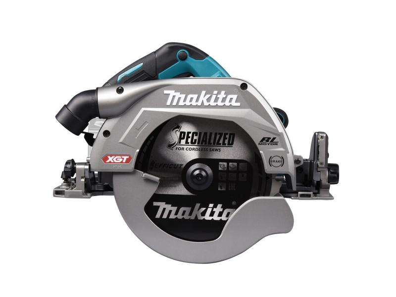 Пила дисковая аккумуляторная Makita HS009GZ