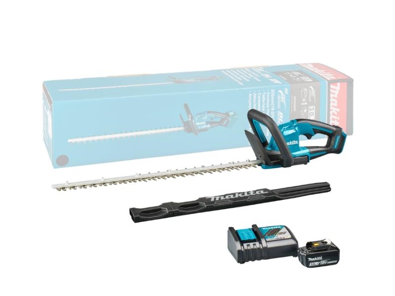 Кусторез аккумуляторный Makita DUH506RF