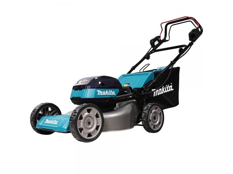Газонокосилка аккумуляторная самоходная Makita LM001GZ
