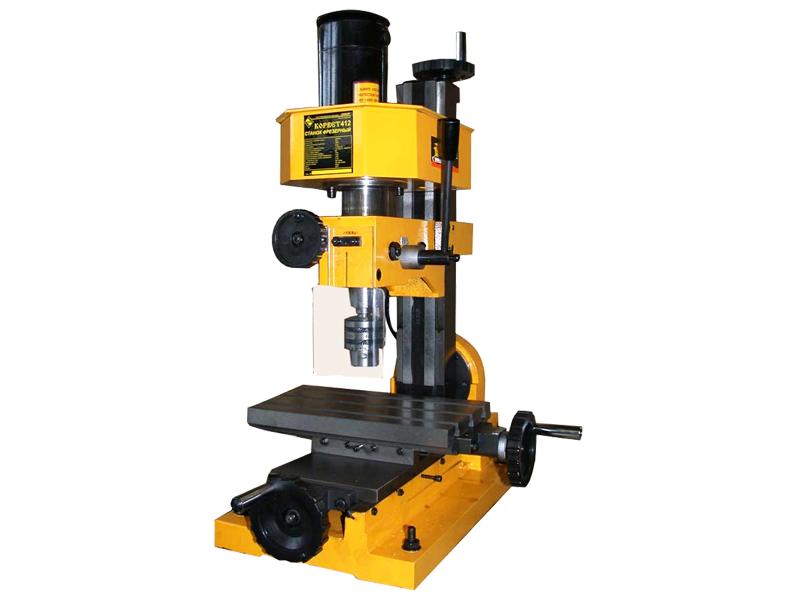 Станок фрезерный Корвет-412, Энкор, 94120