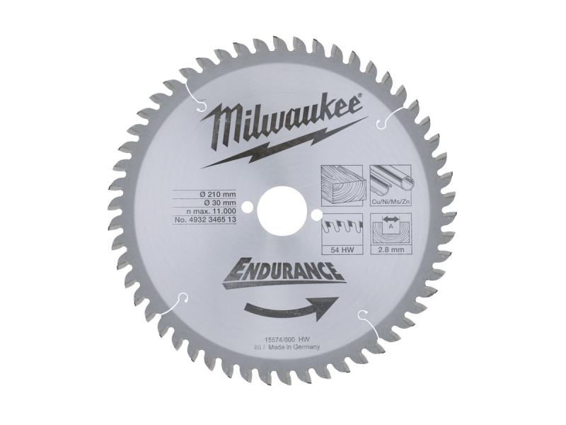     216x30 Z48, MILWAUKEE, 4932430720