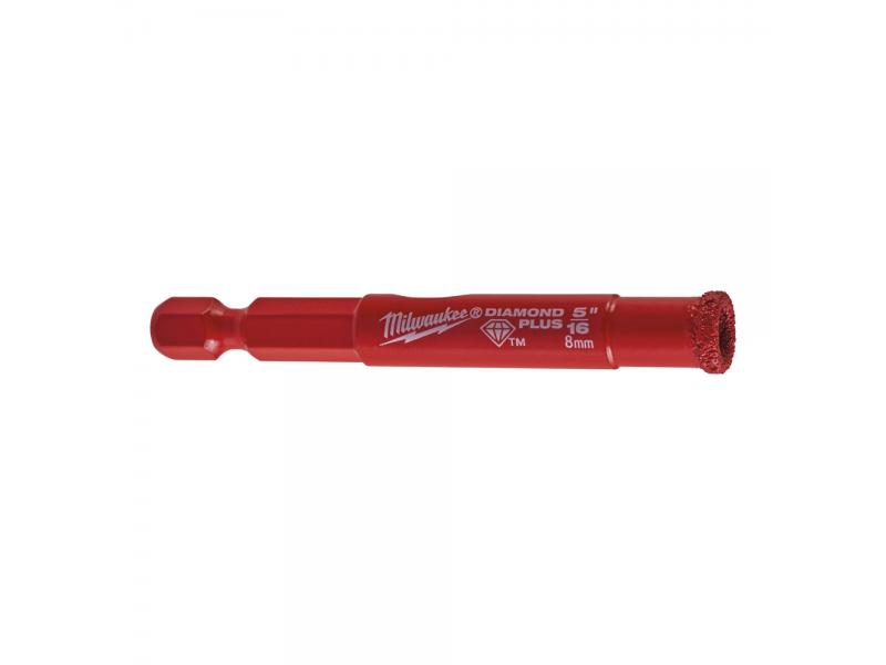     Diamond Plus 8 , MILWAUKEE, 49560507