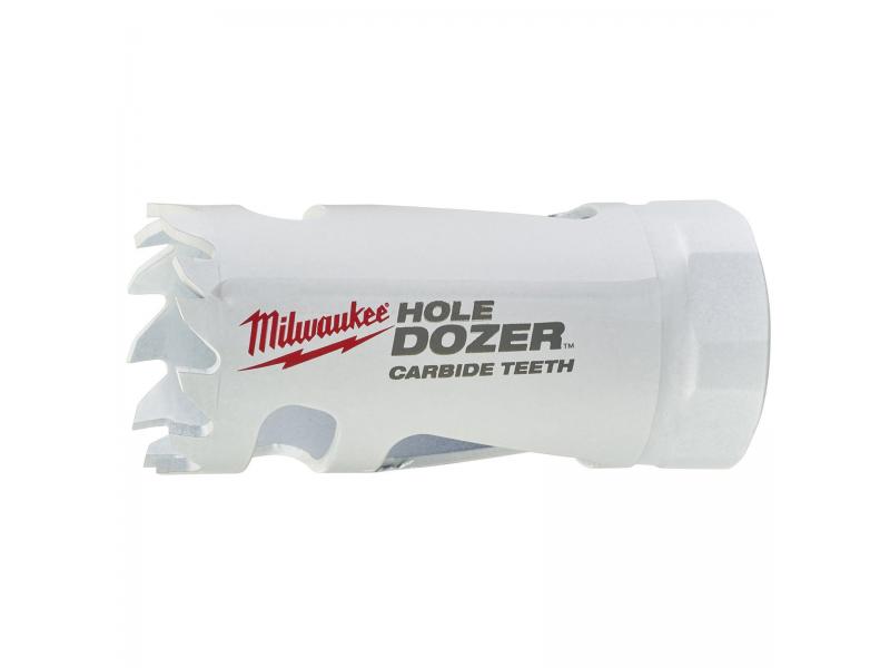  Bi-Metal Hole Dozer 25x41mm CARBIDE TEETH, MILWAUKEE, 49560707