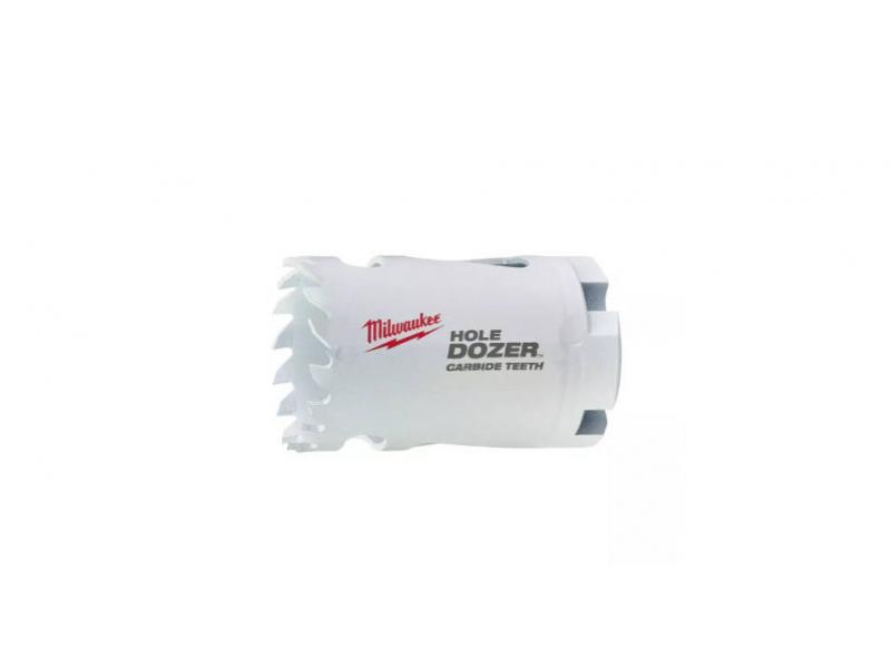  Bi-Metal Hole Dozer 35x41mm CARBIDE TEETH, MILWAUKEE, 49560712
