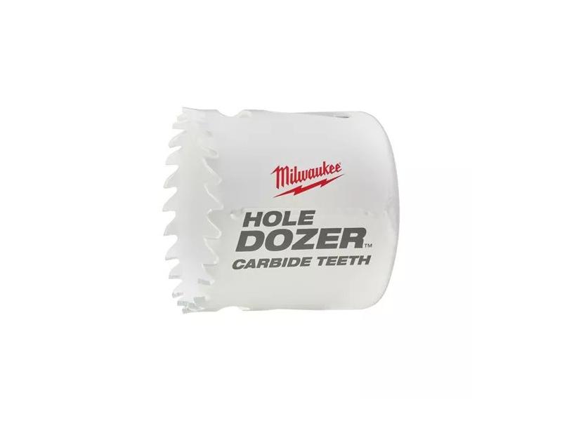  Bi-Metal Hole Dozer 51x41mm CARBIDE TEETH, MILWAUKEE, 49560720