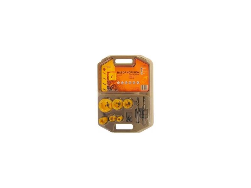  10  Bi-Metal  (24558)