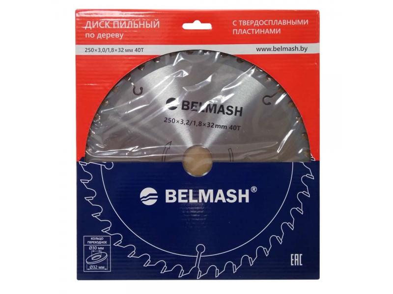   BELMASH 2503,2/1,832; 40 (RD113A)